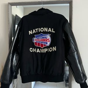2019 NCA Cheer Jacket